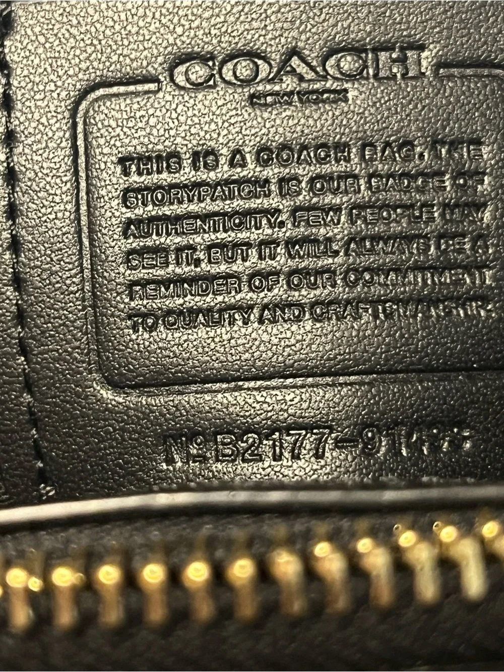 Coach elegant satchel